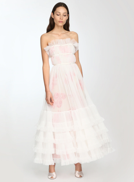 Tulle dress Giambattista Valli Copy