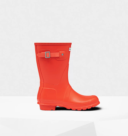 Hunter boots 3 5