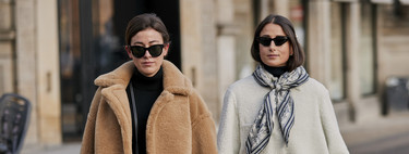 Sheep jackets and coats will save you from the cold this autumn-winter, word from Instagram