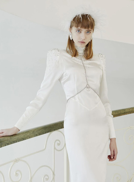 Eighties Bride Dress 3https://www.luisaviaroma.com/es-es/p/alessandra-rich/mujer/vestidos/70I-RKM029?ColorId=ODIy0&SubLine=clothing&CategoryId=4&lvrid=_p_dRKM_gw_c4