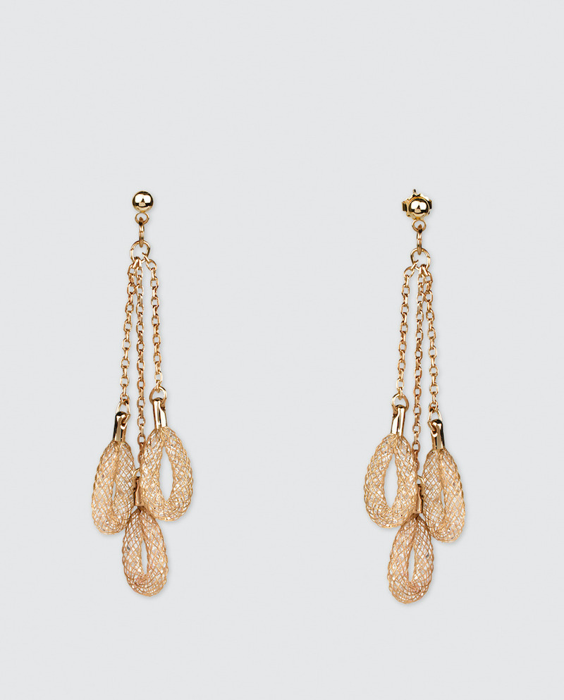 Vidal & Vidal Earrings by Rosanna Zanetti from the Ready to Wear Collection
