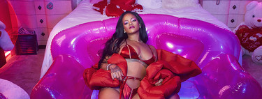 Rihanna and Adam Selman are to blame for Savage x Fenty's hottest and sexiest collection: this Valentine's Day promises 