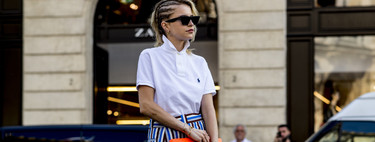 11 polo shirts to buy now to dress like street style girls and be as cool as they are