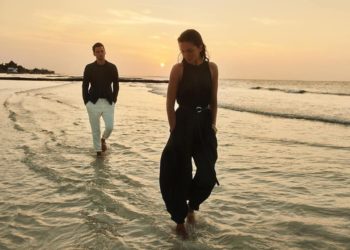 Massimo Dutti’s new Spring-Summer 2020 campaign is extraordinary and makes us dream of an adventure in paradise