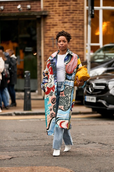 street style padded bags