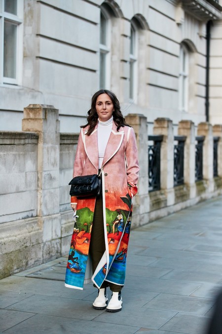 street style padded bags