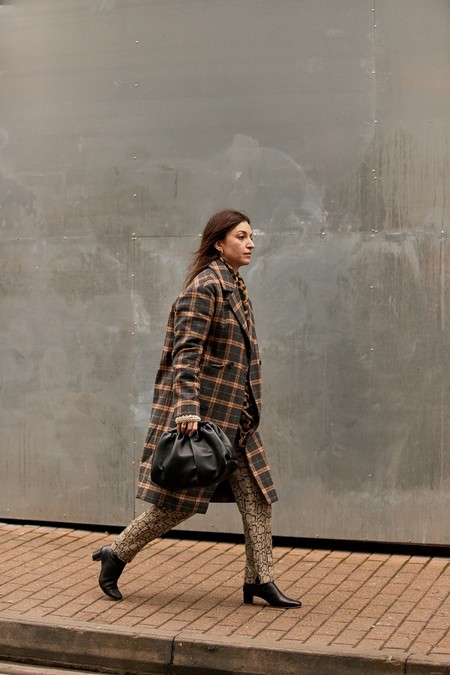 street style padded bags