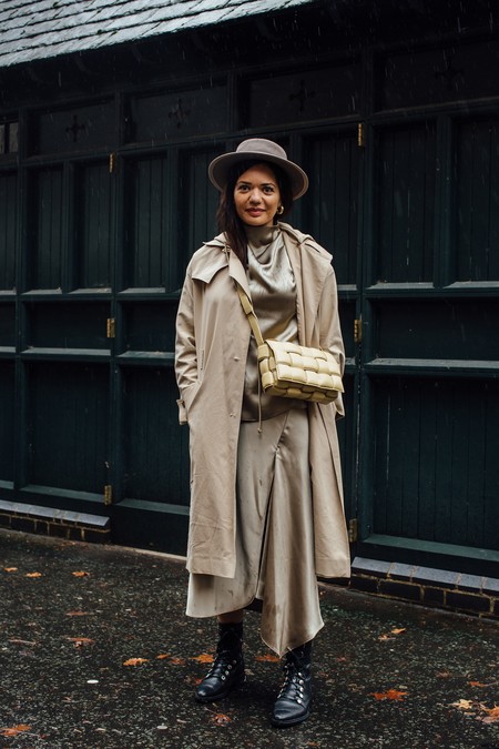 street style padded bags