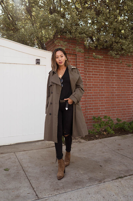 Trench Street Style 10