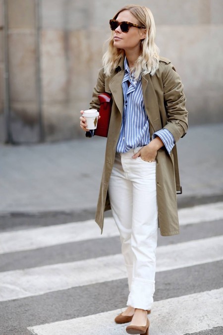 Trench Street Style 02