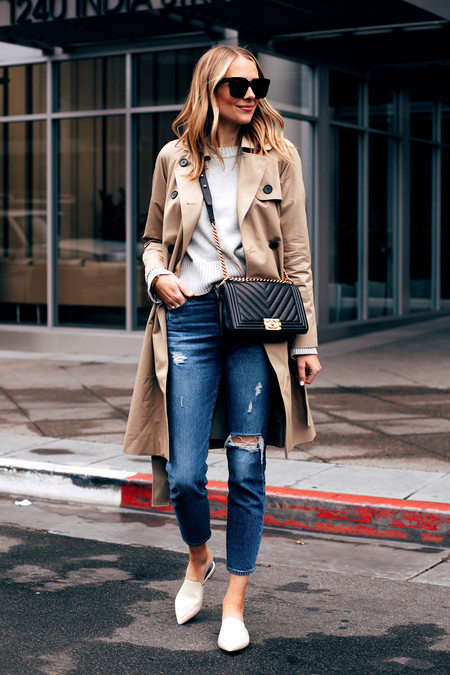 Trench Street Style 06