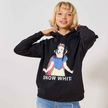 Kiabi Black Sweatshirt Snow White Pvp 8eur
