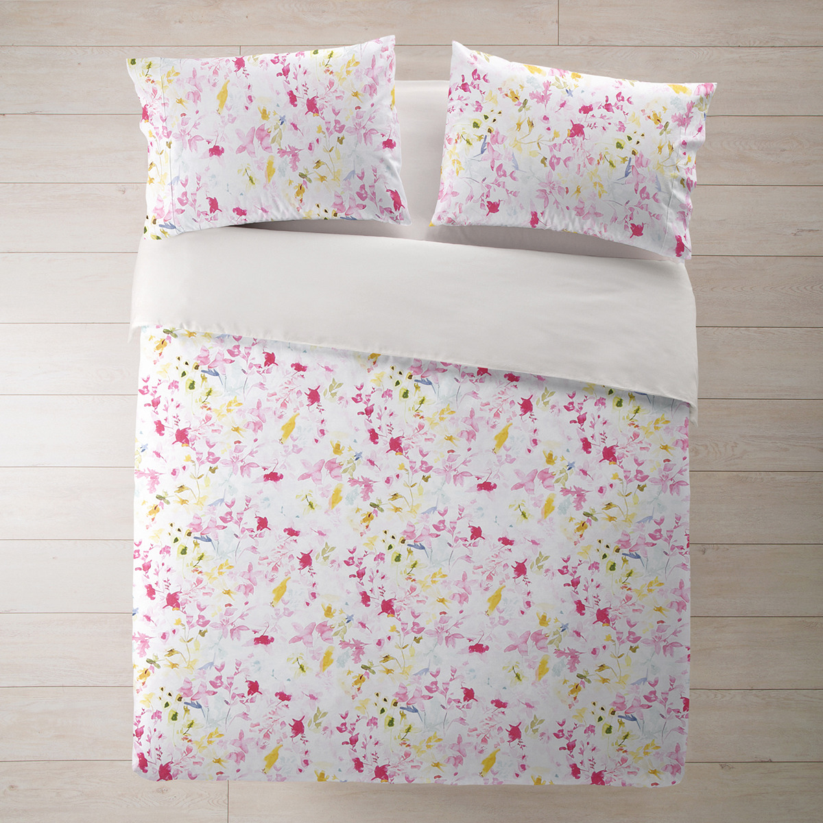 Tundra El Corte Inglés Cotton Duvet Cover Set