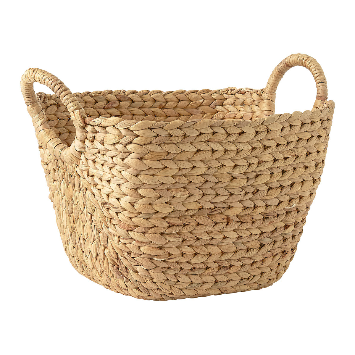 Essential El Corte Inglés wicker basket