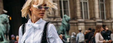 This autumn, collared shirts are becoming a trend: 9 beautiful alternatives from Zara and Stradivarius to add to our wardrobe 