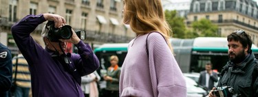 Zara joins the lilac trend with these 11 romantic and delicate garments 