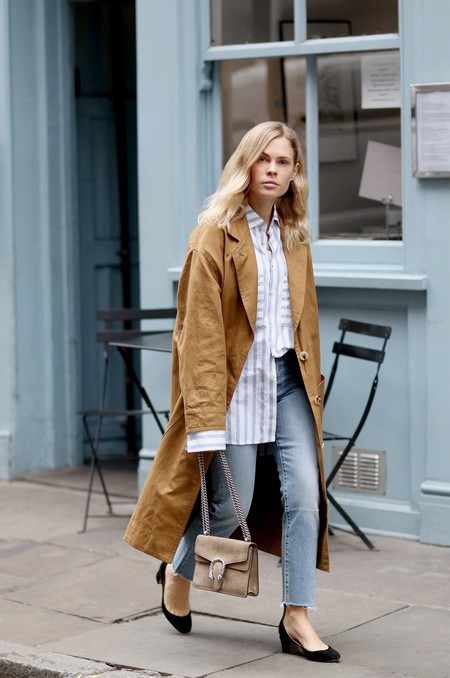 Trench Street Style 01