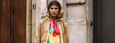 9 styles that will awaken the desire to have a tie dye shirt