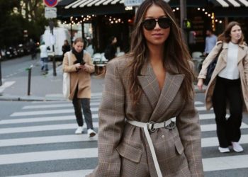 get the most out of your blazer by wearing it in different ways