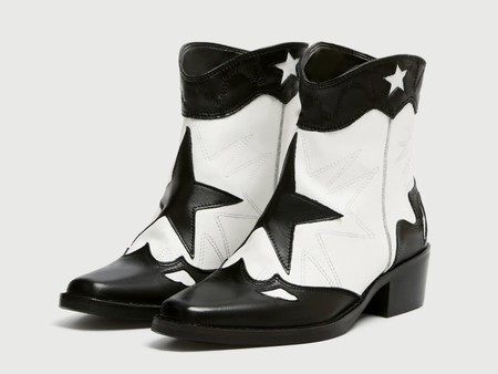 Cow Boy Pull Bear Boots