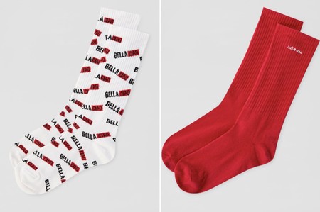 Pull Bear House Paper Socks