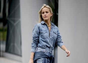 Thanks to these denim looks, the first thing we want to wear after confinement is our favorite jeans