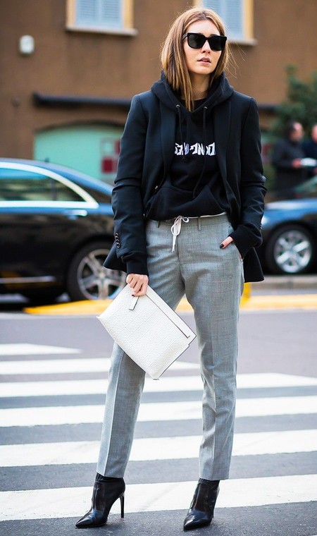 street style hoodie