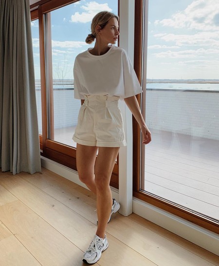 Outfit White Summer 2020 01