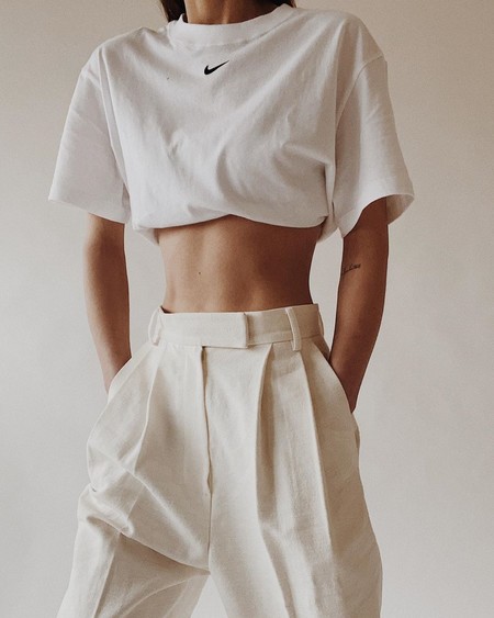 Outfit White Summer 2020 03