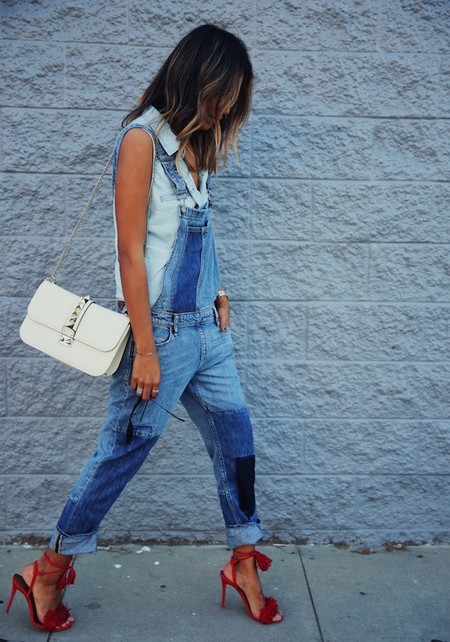 How to Wear Cowboy Dungarees 12