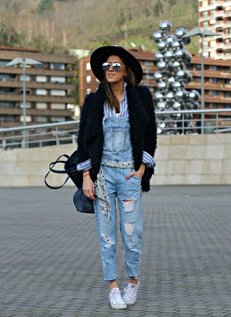 How to Wear Cowboy Dungarees 17