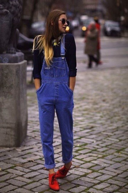 How to Wear Cowboy Dungarees 7