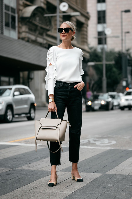 how to wear boyfriend pants