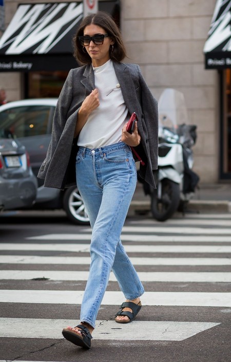 how to wear boyfriend pants