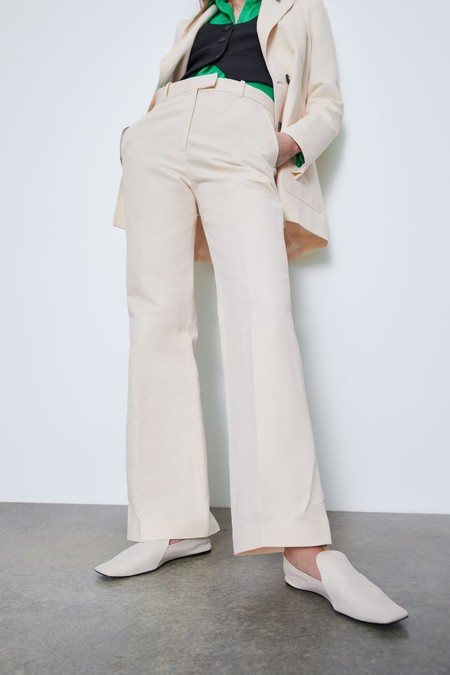 How to Combine a Linen Pants