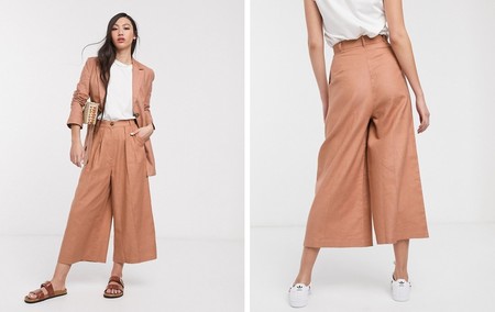 How to Combine a Linen Pants