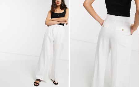 How to Combine a Linen Pants