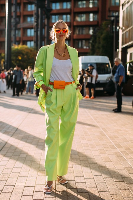 spring/summer trends 2020 street style