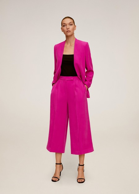 Suit Pants Color 07