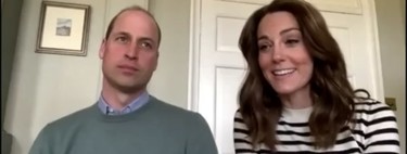 We copied the striped sweater that Kate Middleton wore in the last video call from her house with these five models 