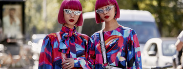 The nine fashionable prints this spring/summer 2020 that street style approves of (and defends) 