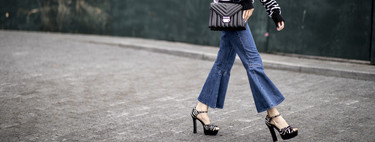 17 street style looks to know how to wear bell-bottoms and get the most out of them 