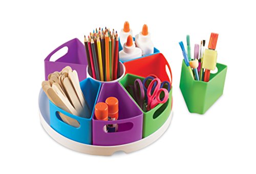 Learning Resources- Create-a-Space Organizer, Color (LER3806)
