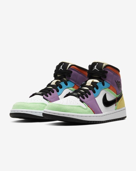 Air Jordan 1 Mid Se Shoes Xpwr66