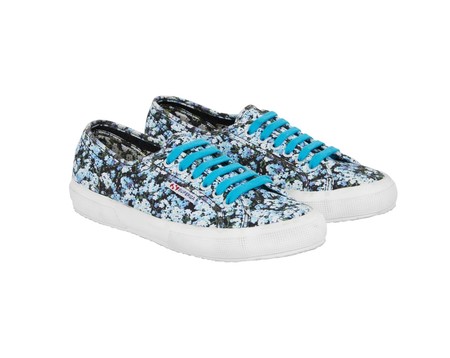 Mary Katrantzou x superga