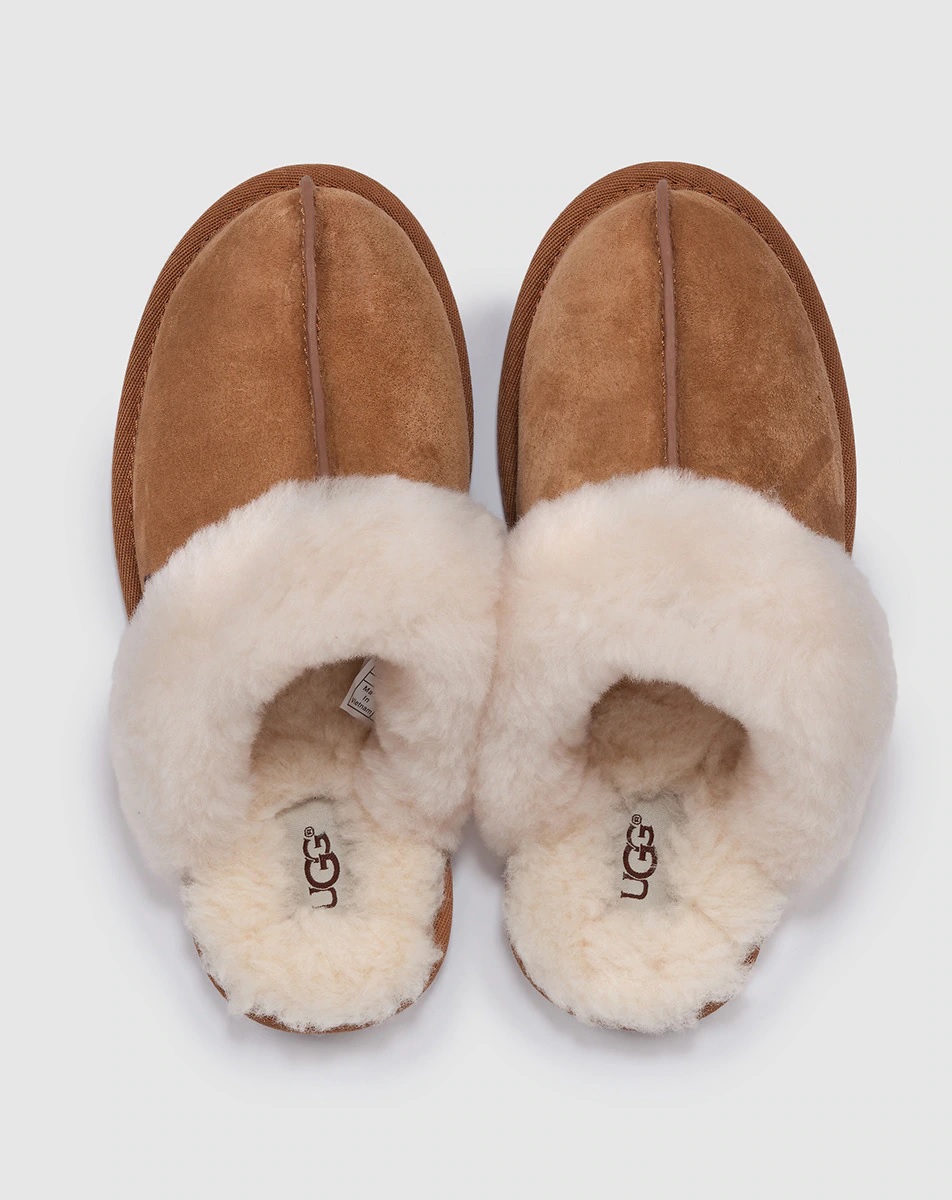 Classic home slippers by UGG