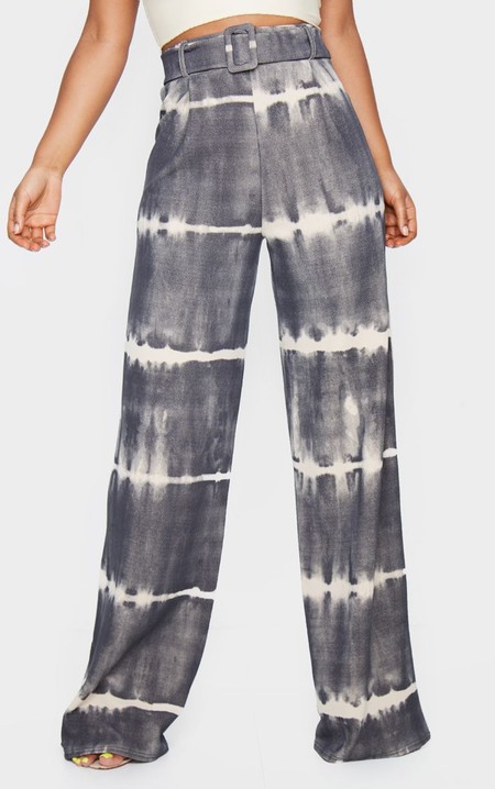 Tie Dye Prettylittlething Pants