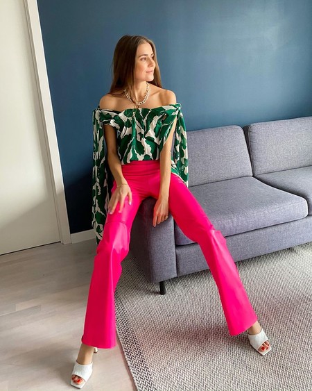 Combine Pink Pants 03