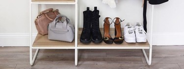 15 practical decorating ideas for organizing and storing shoes at home 