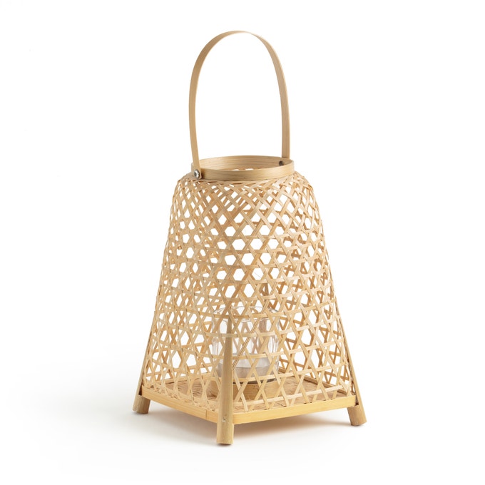 Tully Bamboo Lamp